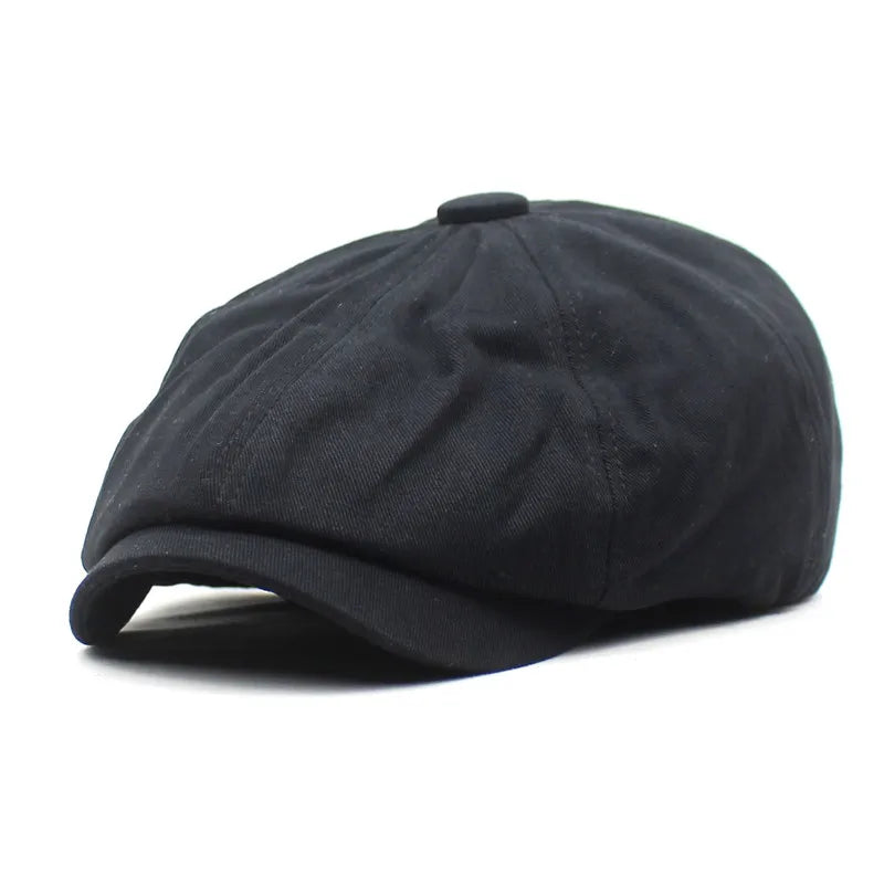Gregor® | Baumwoll Zeitungsjungen Cap