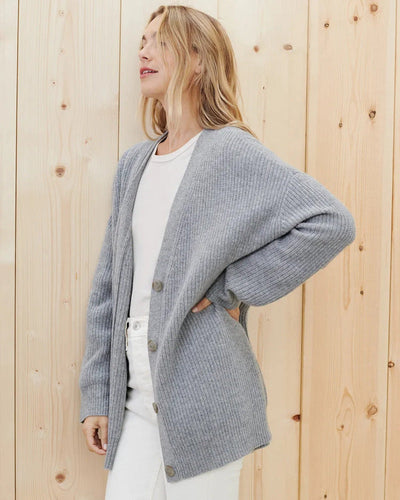 Neele® | Gemütlicher Cocoon Cardigan