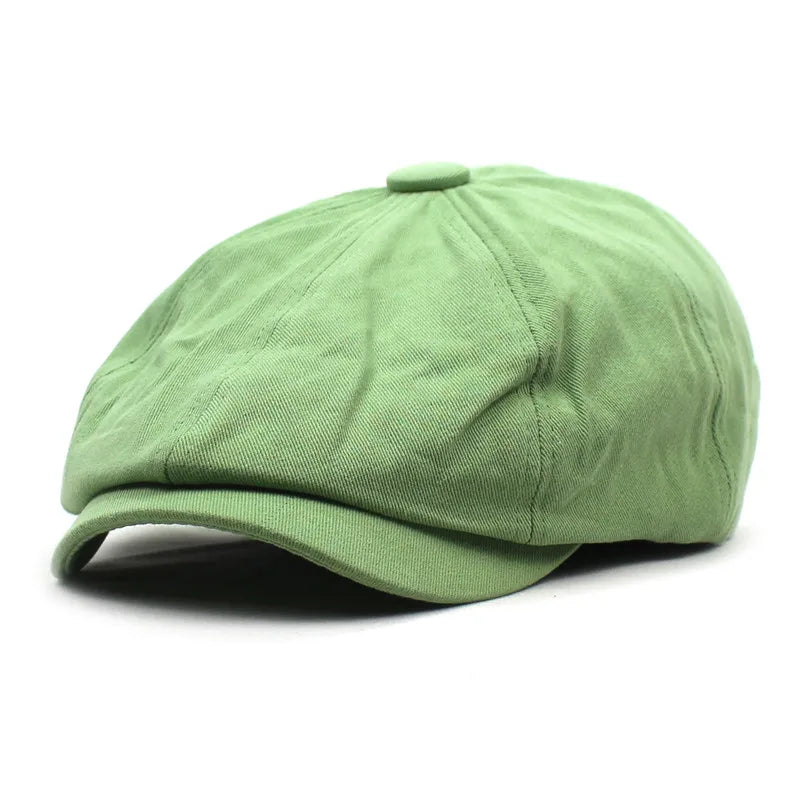 Gregor® | Baumwoll Zeitungsjungen Cap