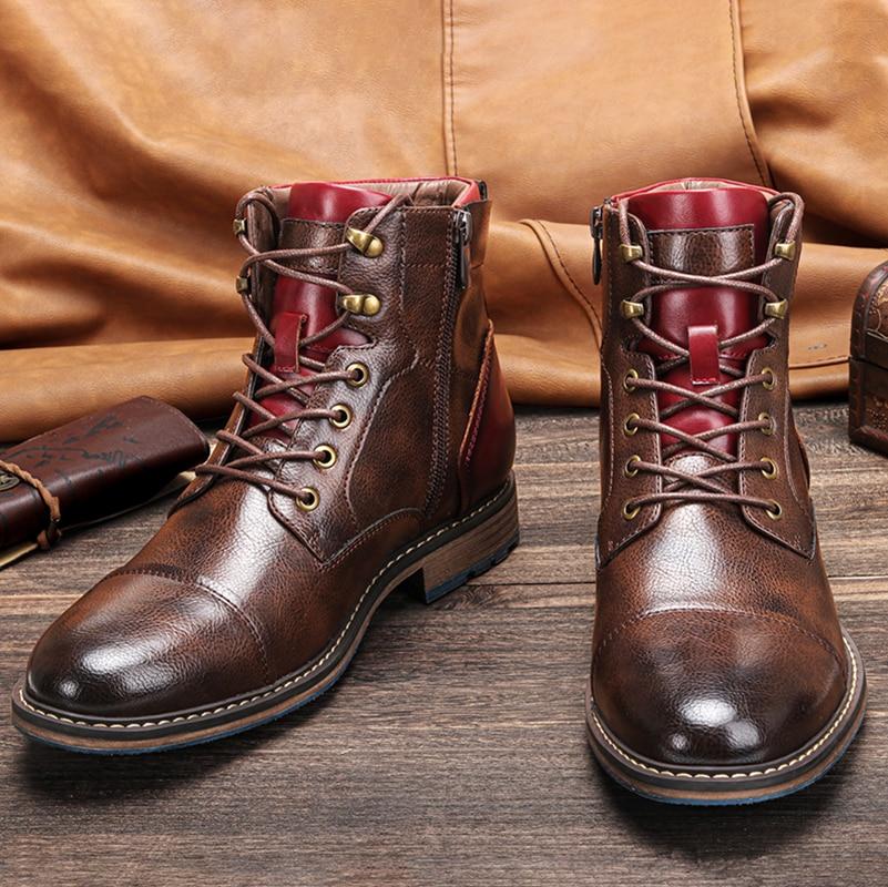 Theo® | Premium Oxford-Stiefel