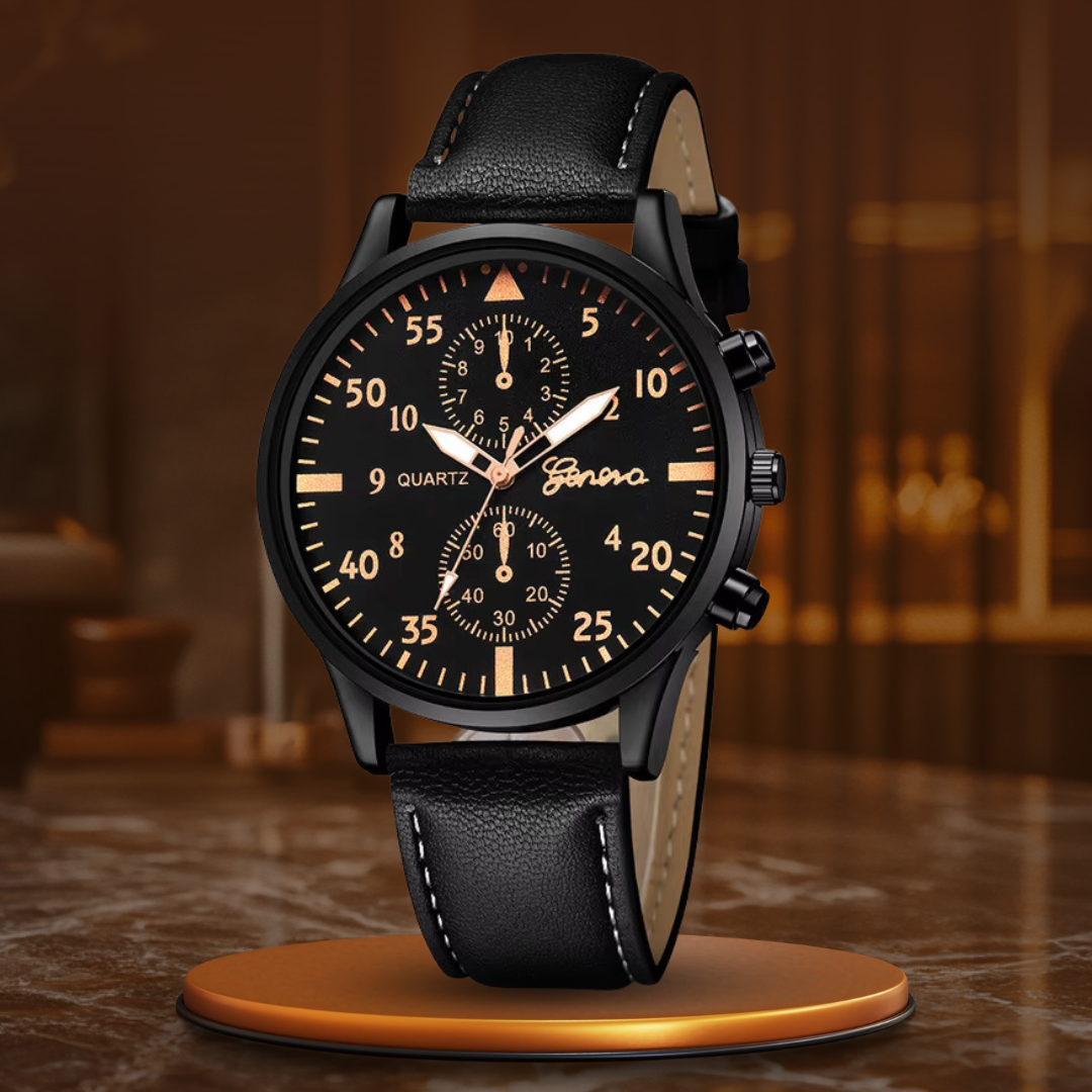Rico® | Uhr und 4-in-1 Armbandset™