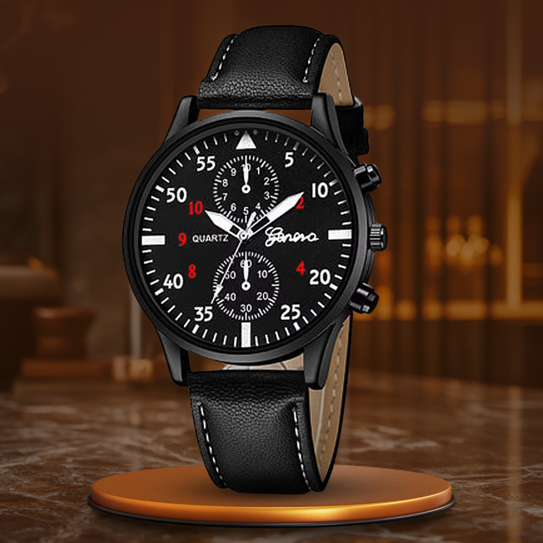 Rico® | Uhr und 4-in-1 Armbandset™