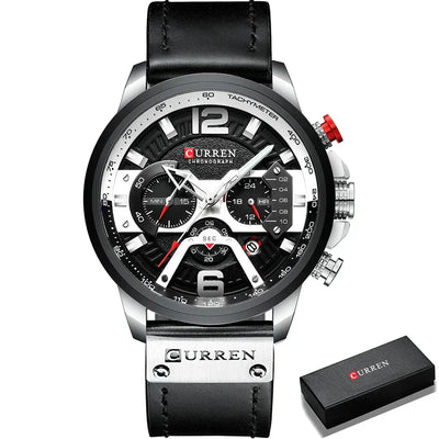 Enri® | Sportliche Casual-Uhr™