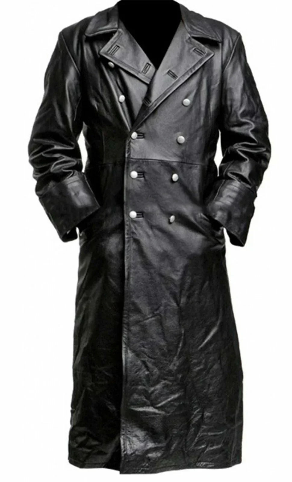 Matthias® | Handgefertigte Lederjacke für Herren
