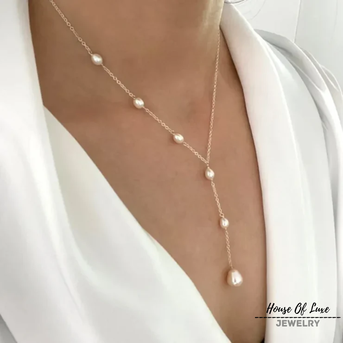Aris® | Elegante Rubinkette & Halskette mit Margeriten