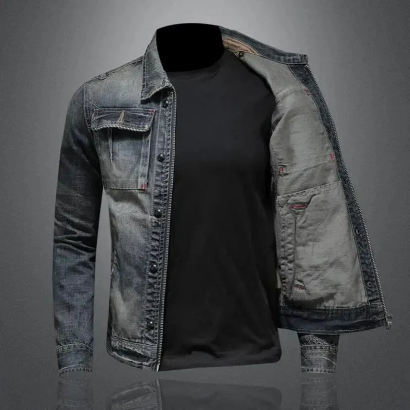 Josef® | Die Cooper Denimjacke