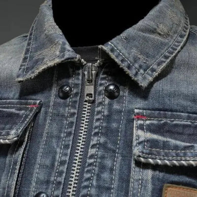 Josef® | Die Cooper Denimjacke