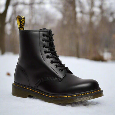 Tanja® | Klassische Leder-Stiefeletten