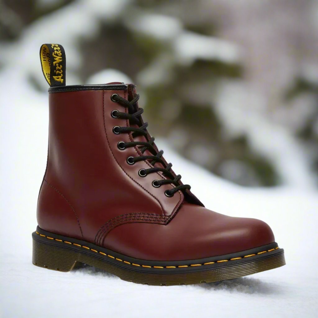 Josefine-Marie® | Klassische Leder-Stiefeletten