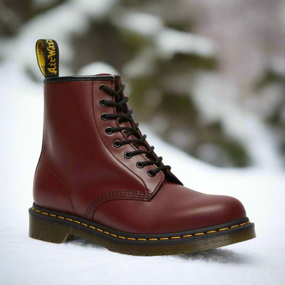 Tanja® | Klassische Leder-Stiefeletten