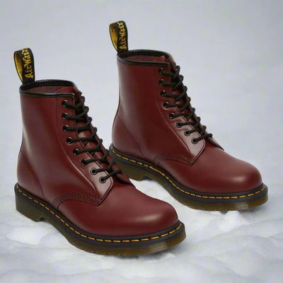 Tanja® | Klassische Leder-Stiefeletten