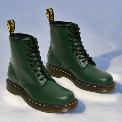Tanja® | Klassische Leder-Stiefeletten