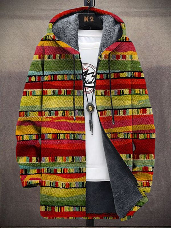 Antonia® | Luxuriöser, kunstinspiriert Cardigan