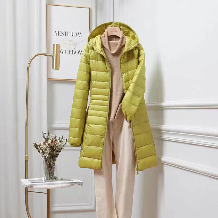 Lena® | Ultraleichte Daunenjacke für den Herbst