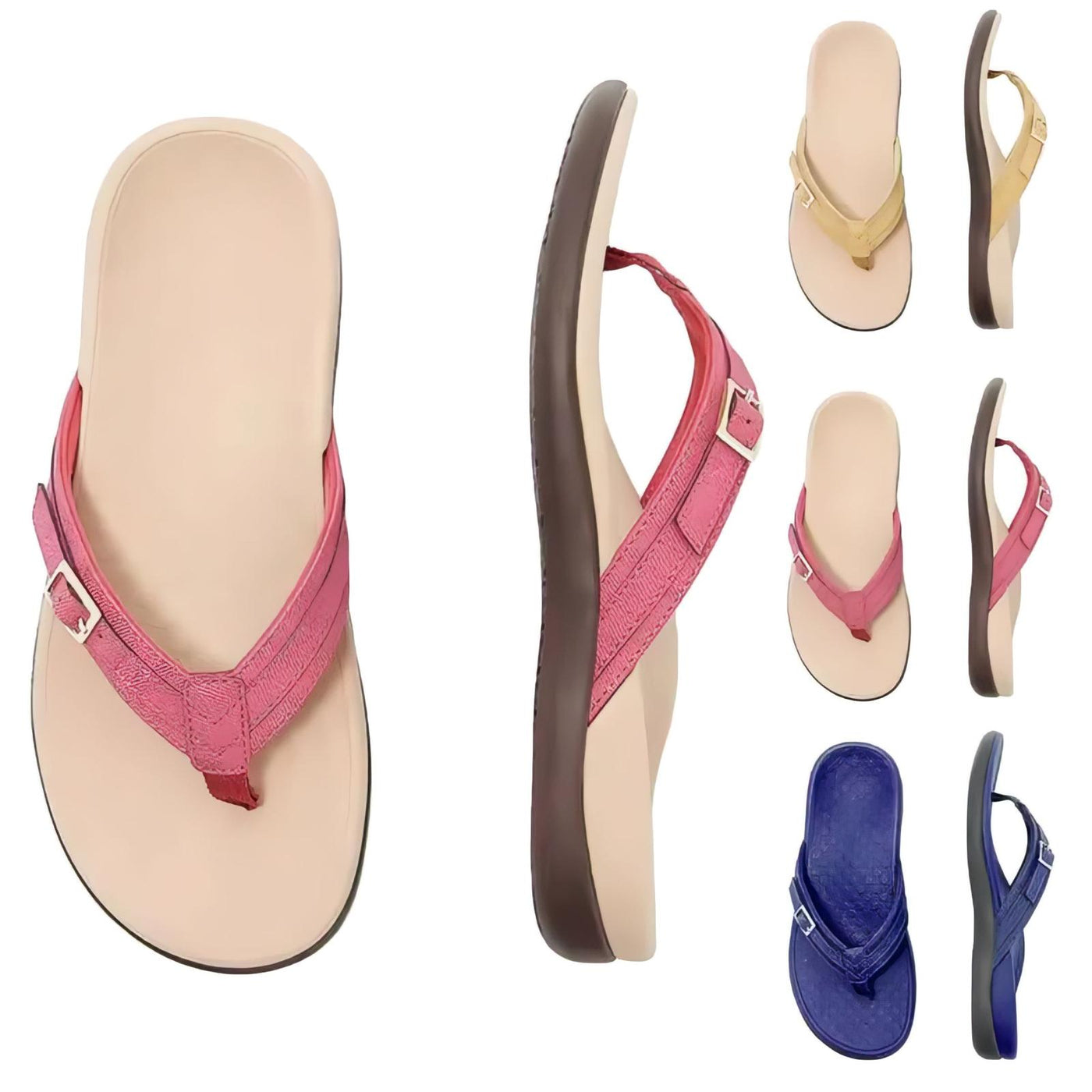 Aria - Orthopädische Sommersandalen