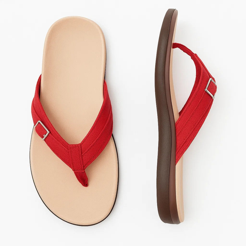 Aria - Orthopädische Sommersandalen