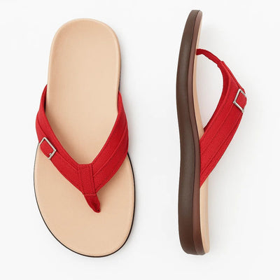 Aria - Orthopädische Sommersandalen