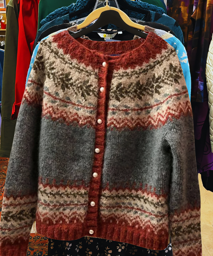 Daniela® | Bequemer Eleganter Pullover
