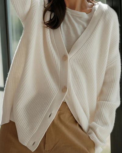 Neele® | Gemütlicher Cocoon Cardigan