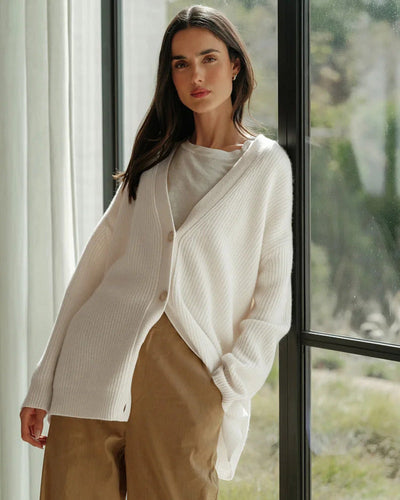 Neele® | Gemütlicher Cocoon Cardigan