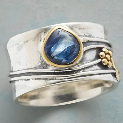 Myra® | BOHEMISCHER RING MIT ÜBERNATÜRLICHEM STEIN