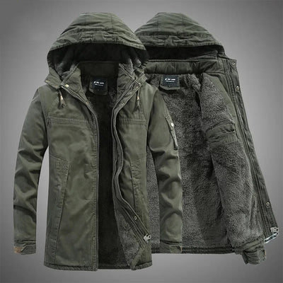 Simon® | Bequeme Fleecejacke
