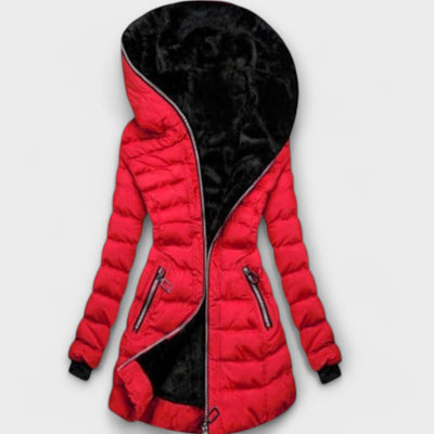 Stefanie® | WARME UND TRENDIGE WINTERJACKE