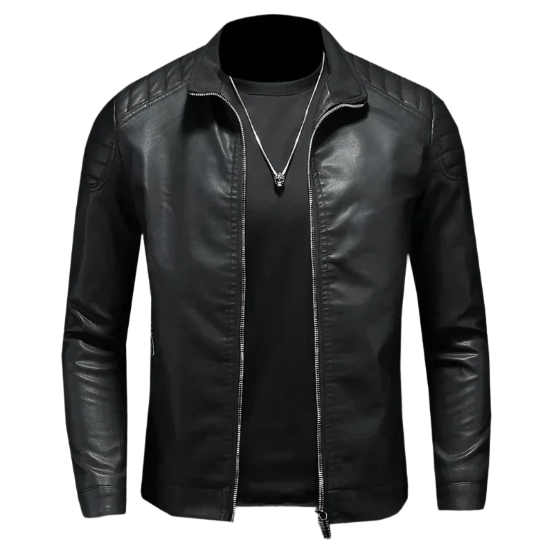 Benedikt® | Handgefertigte Lederjacke für Herren