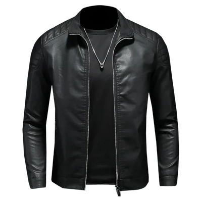 Benedikt® | Handgefertigte Lederjacke für Herren