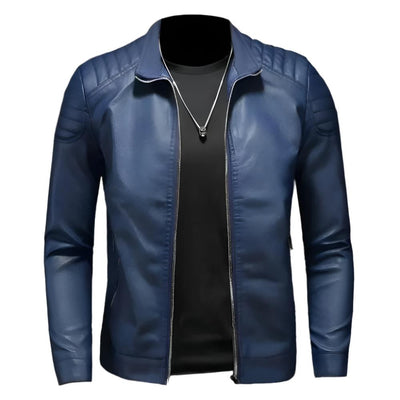 Patrick® | Handgefertigte Lederjacke für Herren
