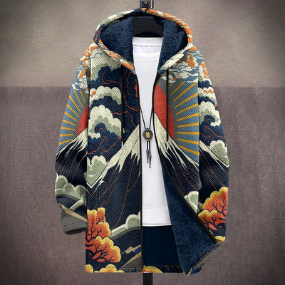 Johanna® | Luxuriöser, kunstinspirierten Cardigan