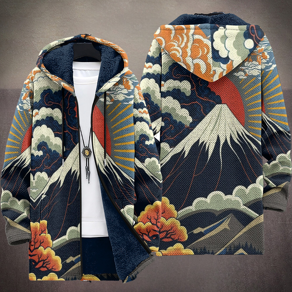 Johanna® | Luxuriöser, kunstinspirierten Cardigan