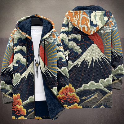 Johanna® | Luxuriöser, kunstinspirierten Cardigan