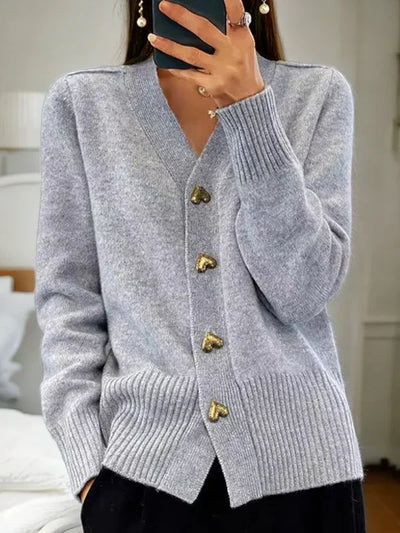 Jessy - Eleganter Cardigan