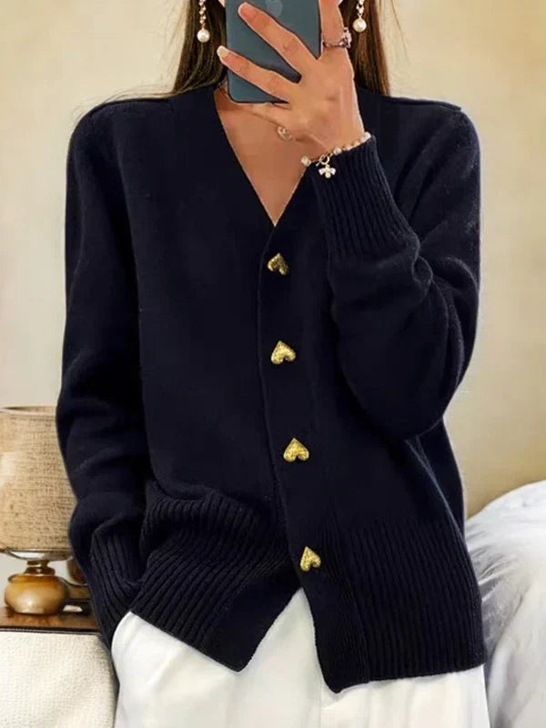 Jessy - Eleganter Cardigan