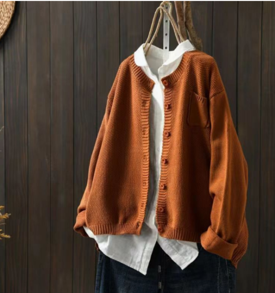 Claudia® | Weicher Cardigan