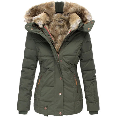Umberta® | Wintermantel aus Pelz