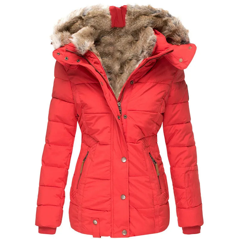 Umberta® | Wintermantel aus Fell
