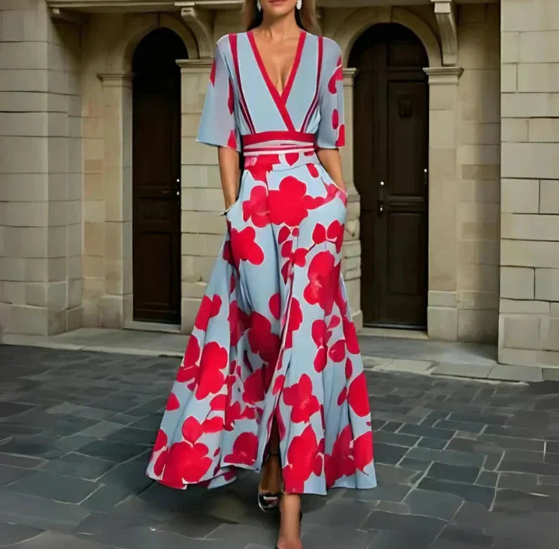 Resel® | Stilvolle & Sofistizierte Kleid