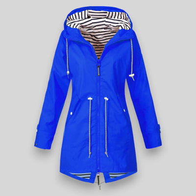 Nadine® | Stilvolle Wasserdichte Jacke