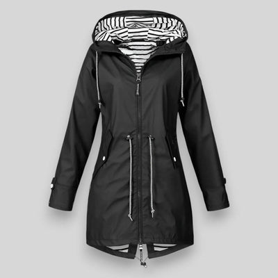 Nadine® | Stilvolle Wasserdichte Jacke