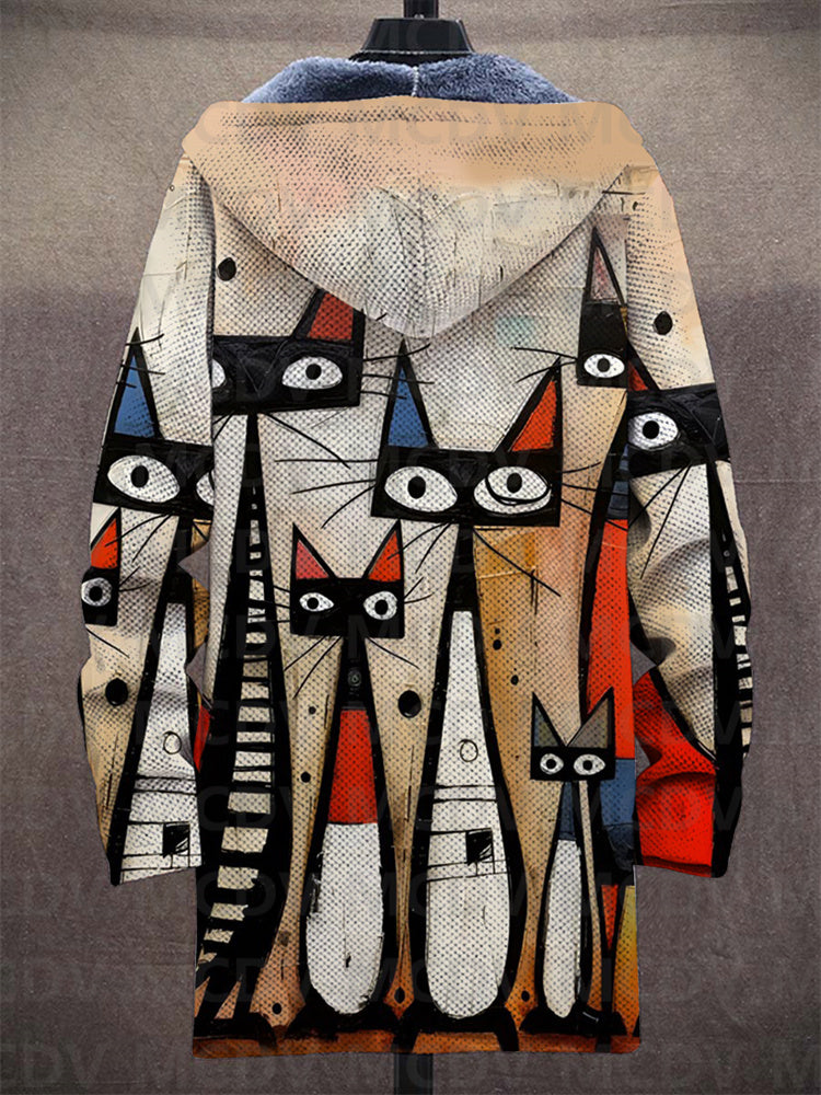 Gabriele® | Luxuriöser, kunstinspirierten Cardigan