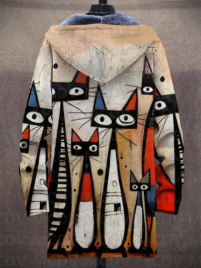 Gabriele® | Luxuriöser, kunstinspirierten Cardigan