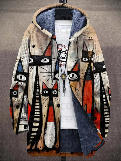 Gabriele® | Luxuriöser, kunstinspirierten Cardigan