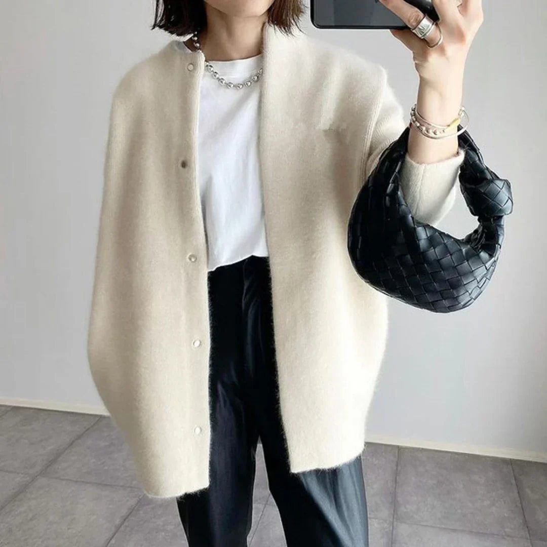 Lunna - Bequemer weicher Cardigan