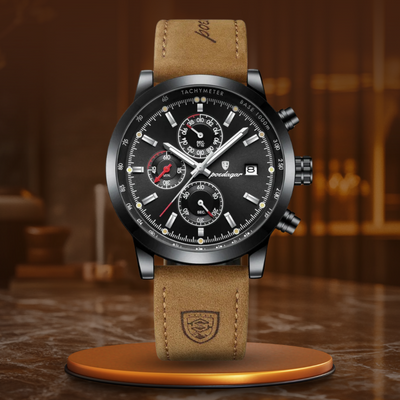 Heinrich® | Herren Luxus Trend Uhr