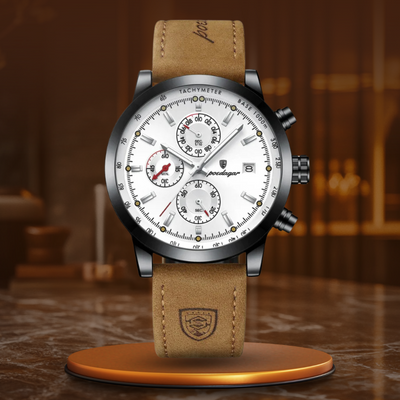 Heinrich® | Herren Luxus Trend Uhr