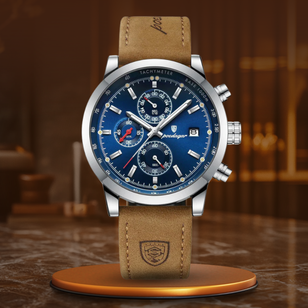 Heinrich® | Herren Luxus Trend Uhr
