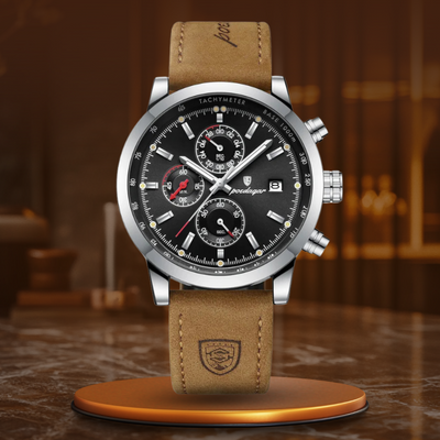 Heinrich® | Herren Luxus Trend Uhr