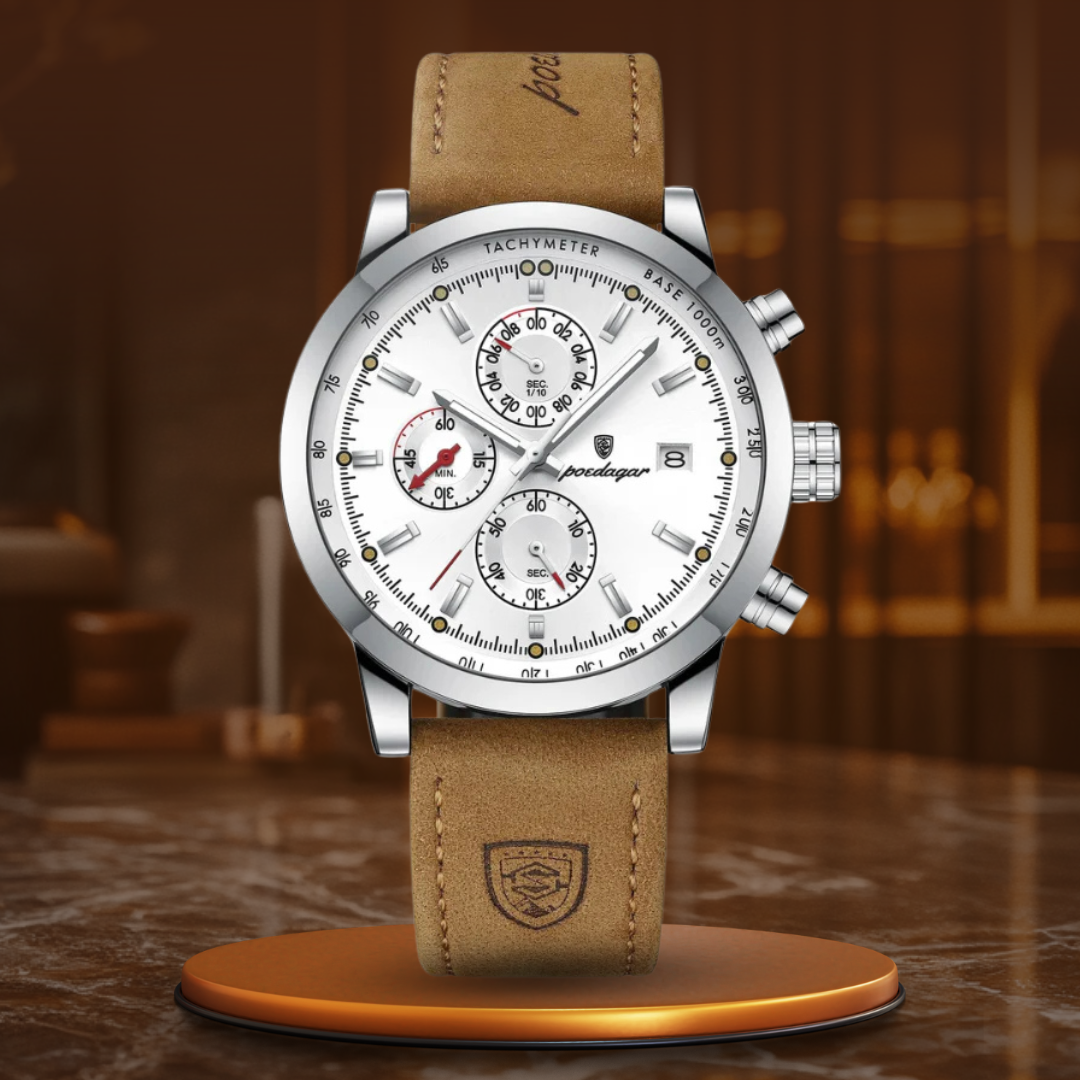 Heinrich® | Herren Luxus Trend Uhr